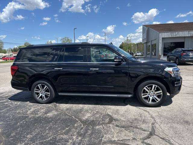 used 2023 Ford Expedition Max car, priced at $44,382