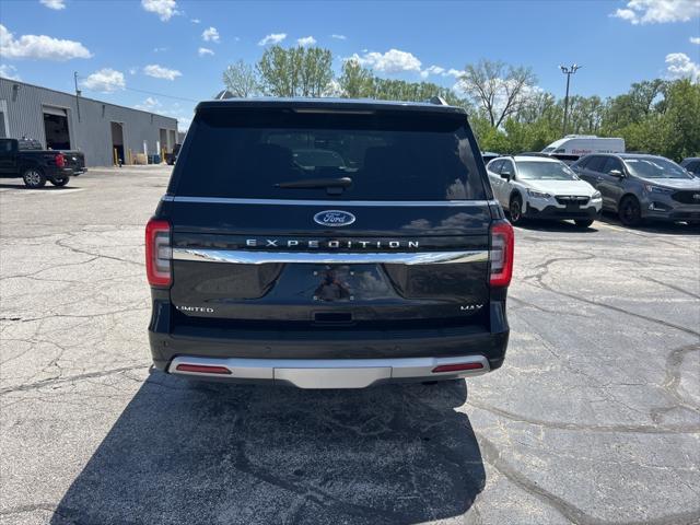 used 2023 Ford Expedition Max car, priced at $44,382