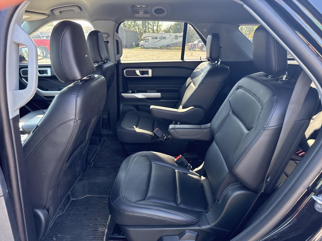 used 2023 Ford Explorer car, priced at $33,550