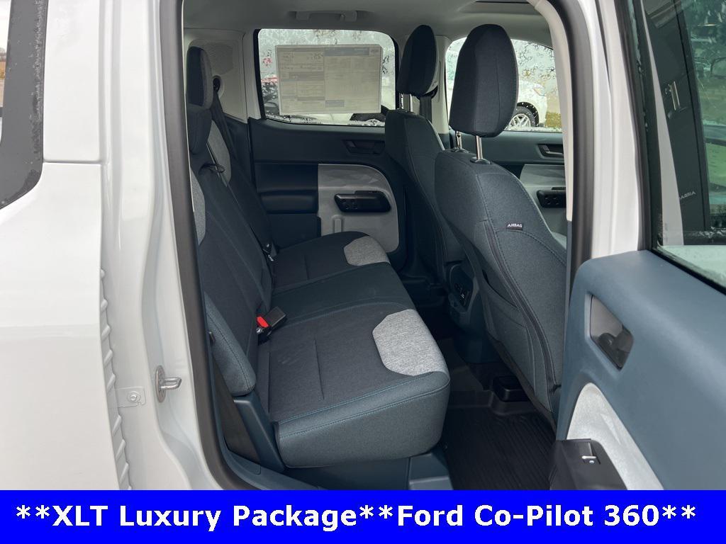 new 2025 Ford Maverick car, priced at $36,280