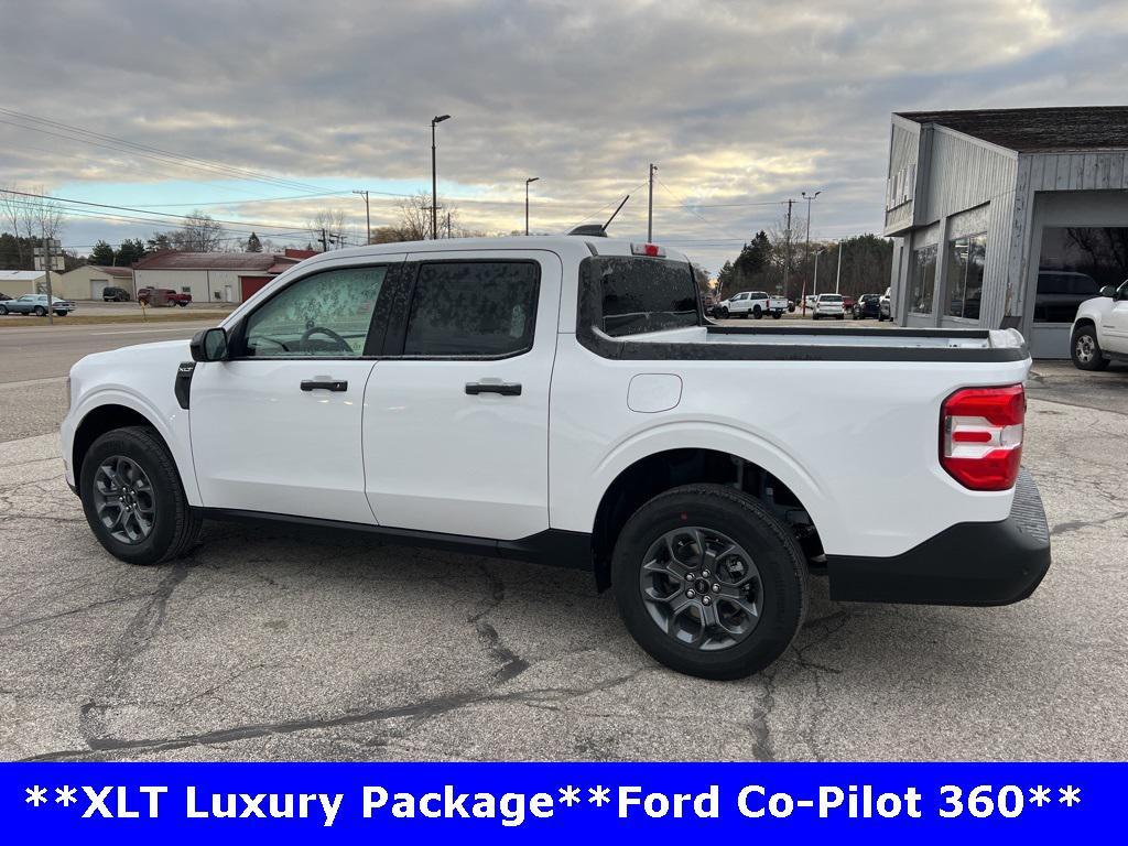 new 2025 Ford Maverick car, priced at $36,280