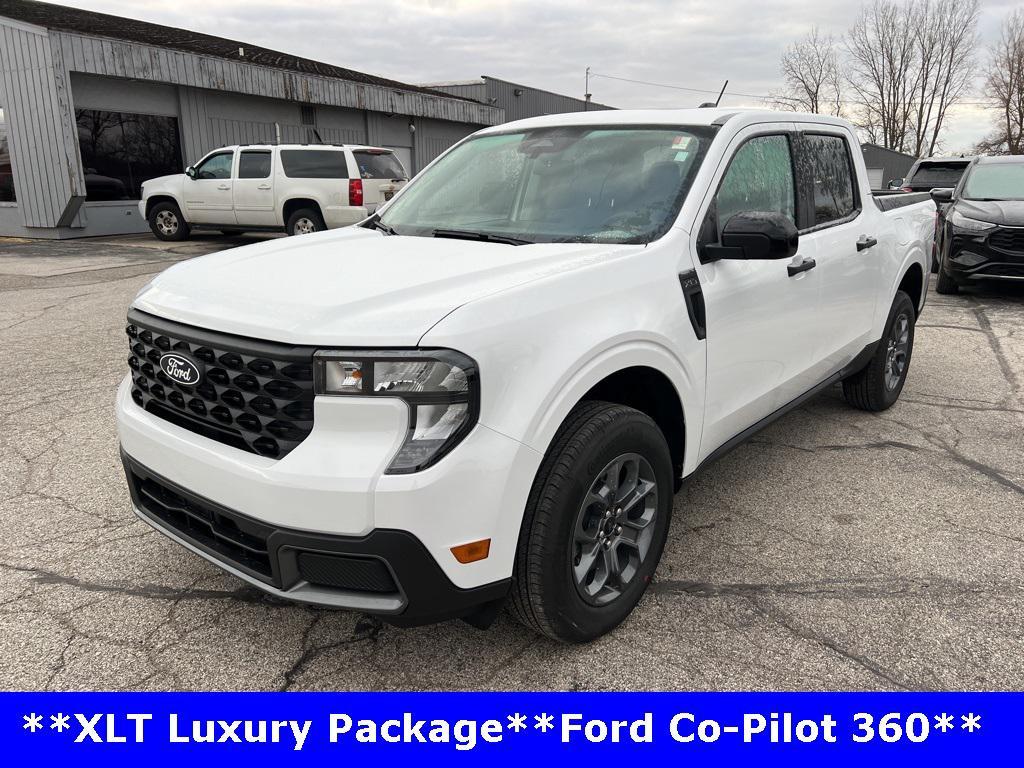 new 2025 Ford Maverick car, priced at $36,280