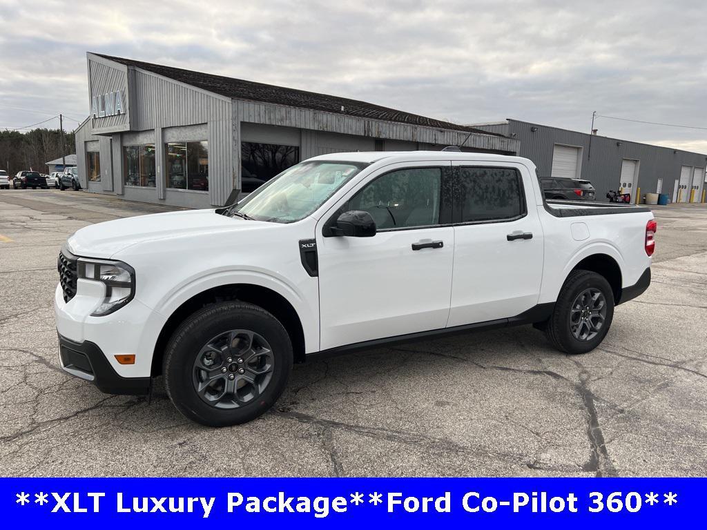 new 2025 Ford Maverick car, priced at $36,280