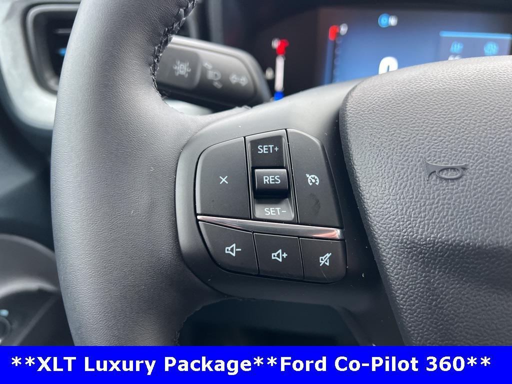 new 2025 Ford Maverick car, priced at $36,280