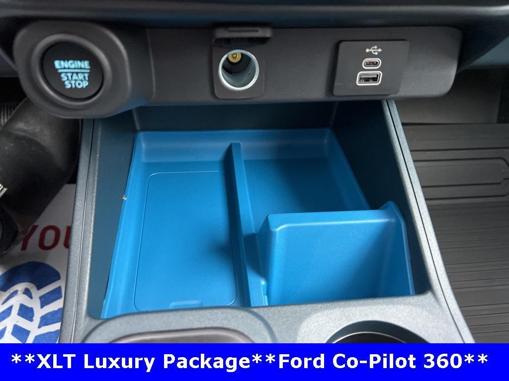 new 2025 Ford Maverick car, priced at $36,280