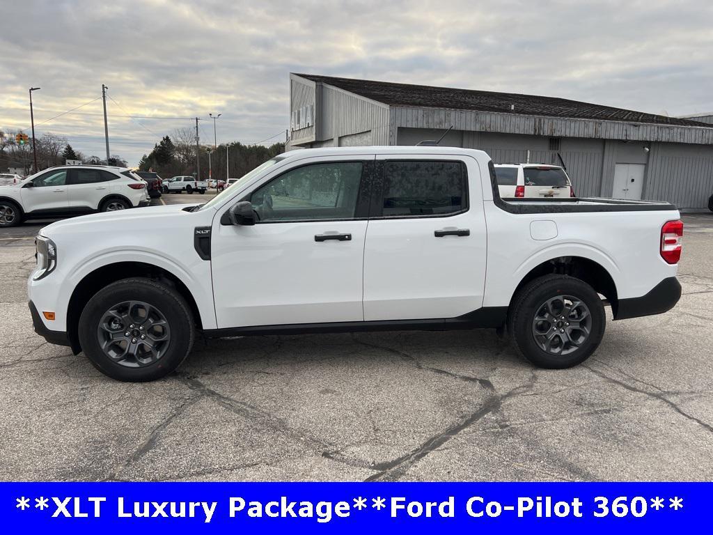 new 2025 Ford Maverick car, priced at $36,280