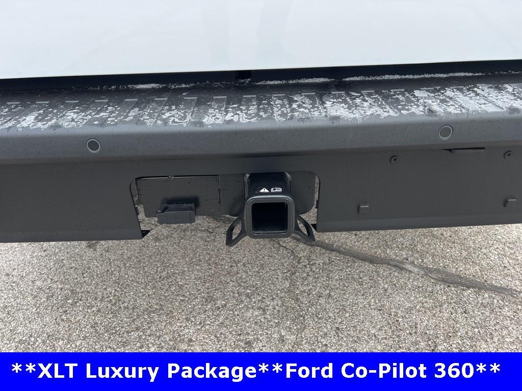 new 2025 Ford Maverick car, priced at $36,280