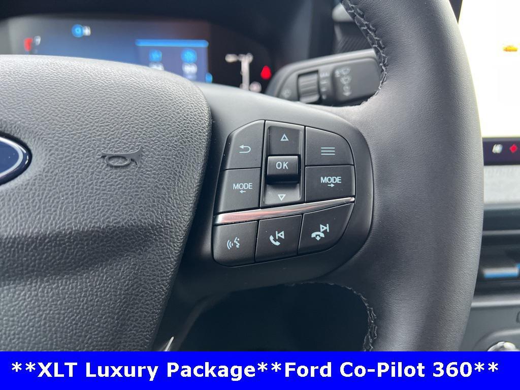 new 2025 Ford Maverick car, priced at $36,280