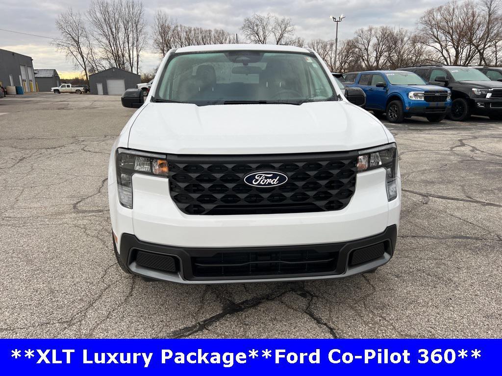 new 2025 Ford Maverick car, priced at $36,280