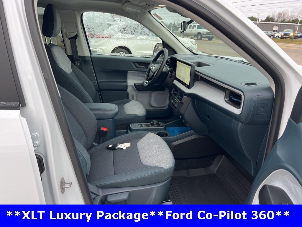 new 2025 Ford Maverick car, priced at $36,280