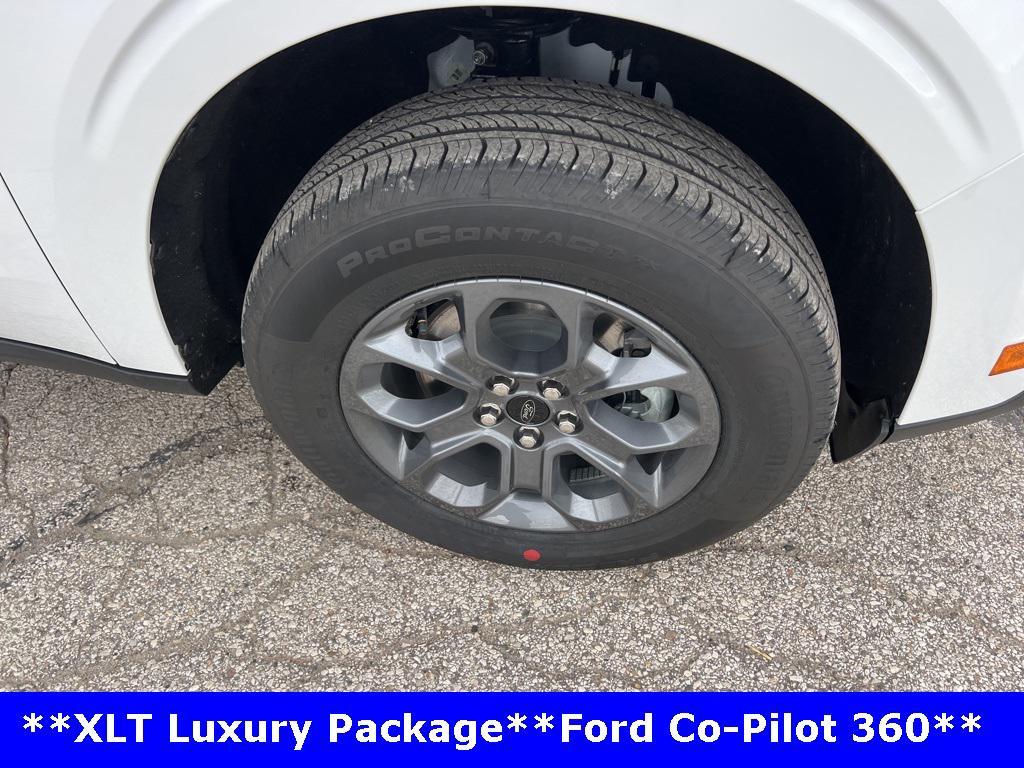 new 2025 Ford Maverick car, priced at $36,280