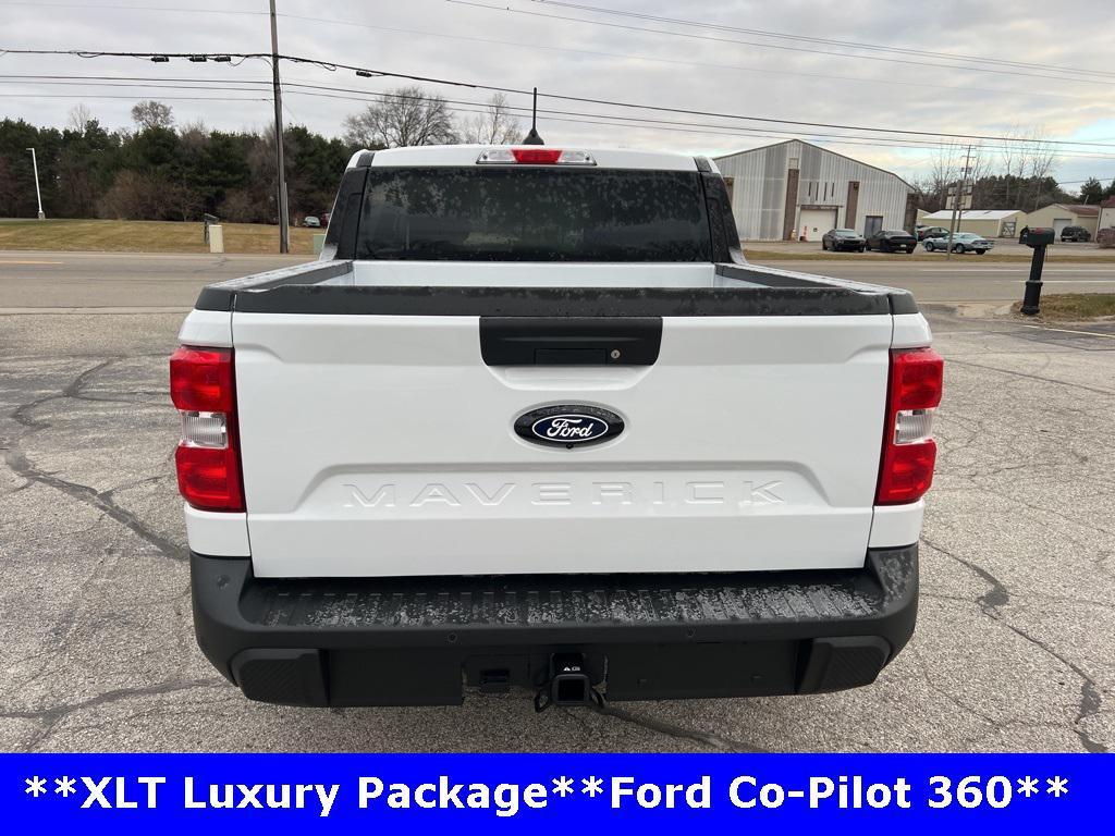 new 2025 Ford Maverick car, priced at $36,280