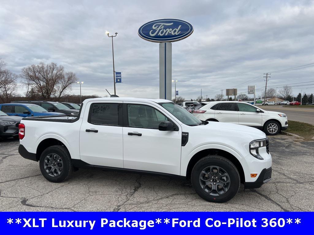 new 2025 Ford Maverick car, priced at $36,280