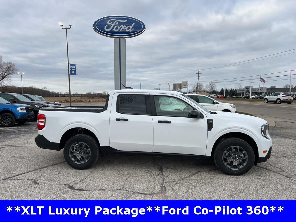 new 2025 Ford Maverick car, priced at $36,280