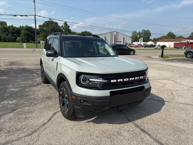 used 2024 Ford Bronco Sport car, priced at $31,980