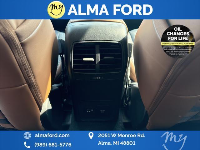 used 2024 Ford Bronco Sport car, priced at $31,582