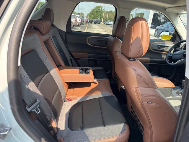 used 2024 Ford Bronco Sport car, priced at $31,980