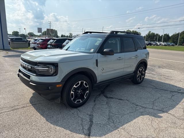 used 2024 Ford Bronco Sport car, priced at $31,980