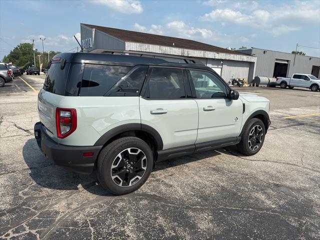 used 2024 Ford Bronco Sport car, priced at $31,980