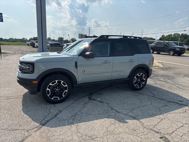 used 2024 Ford Bronco Sport car, priced at $31,980