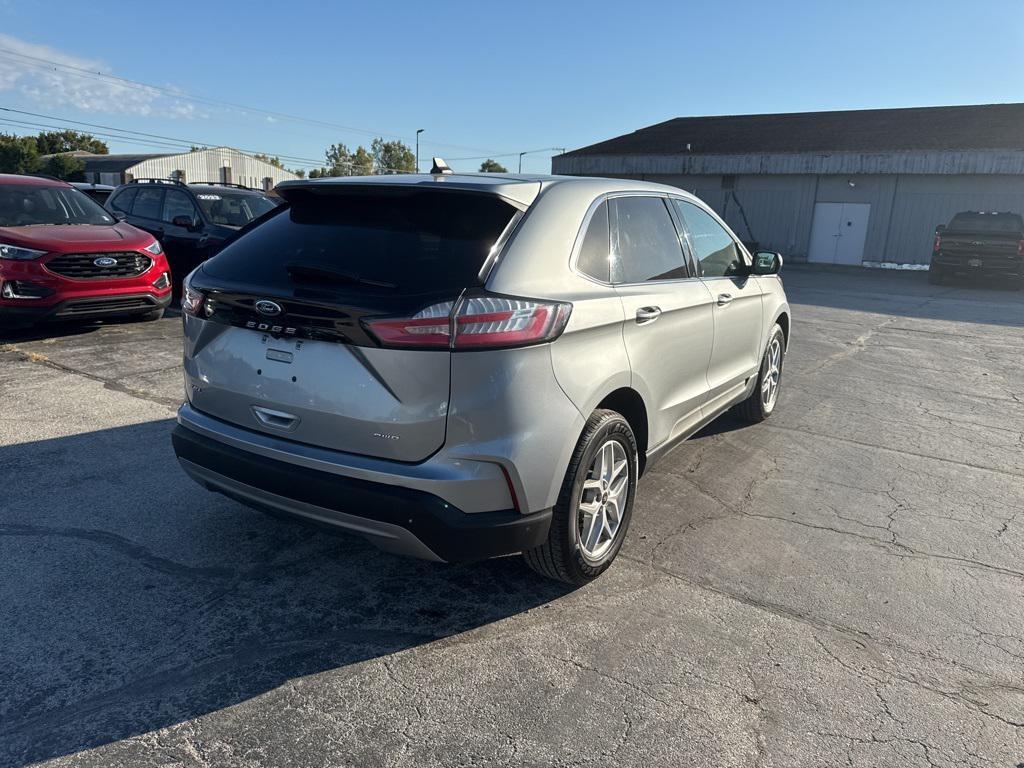 used 2024 Ford Edge car, priced at $23,781