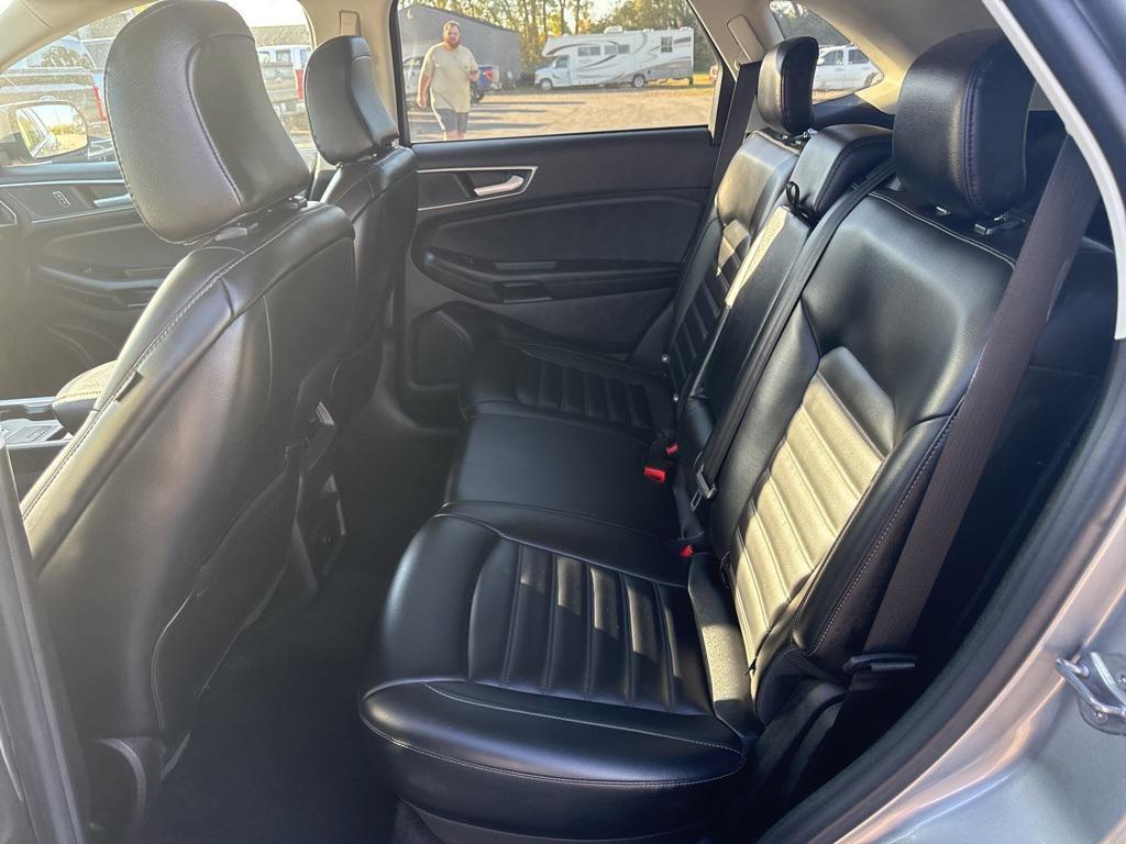 used 2024 Ford Edge car, priced at $23,781