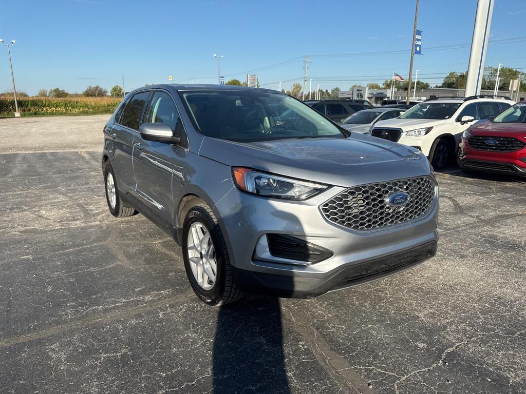 used 2024 Ford Edge car, priced at $23,781