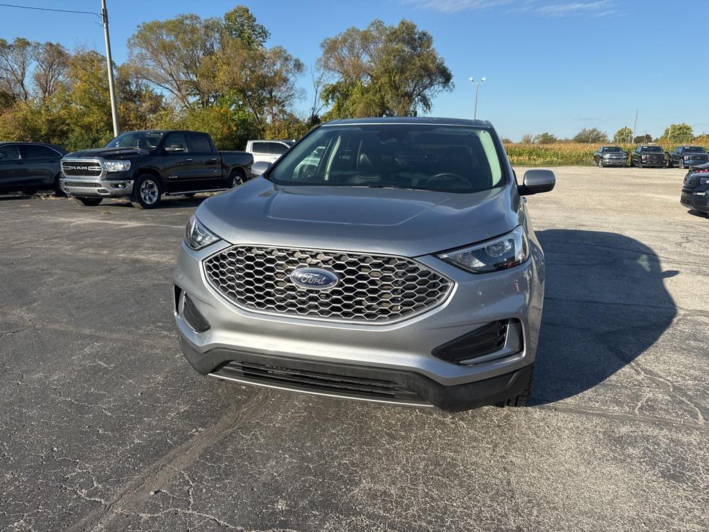 used 2024 Ford Edge car, priced at $23,781