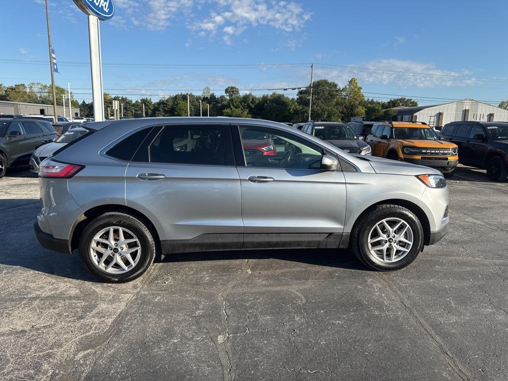 used 2024 Ford Edge car, priced at $23,781