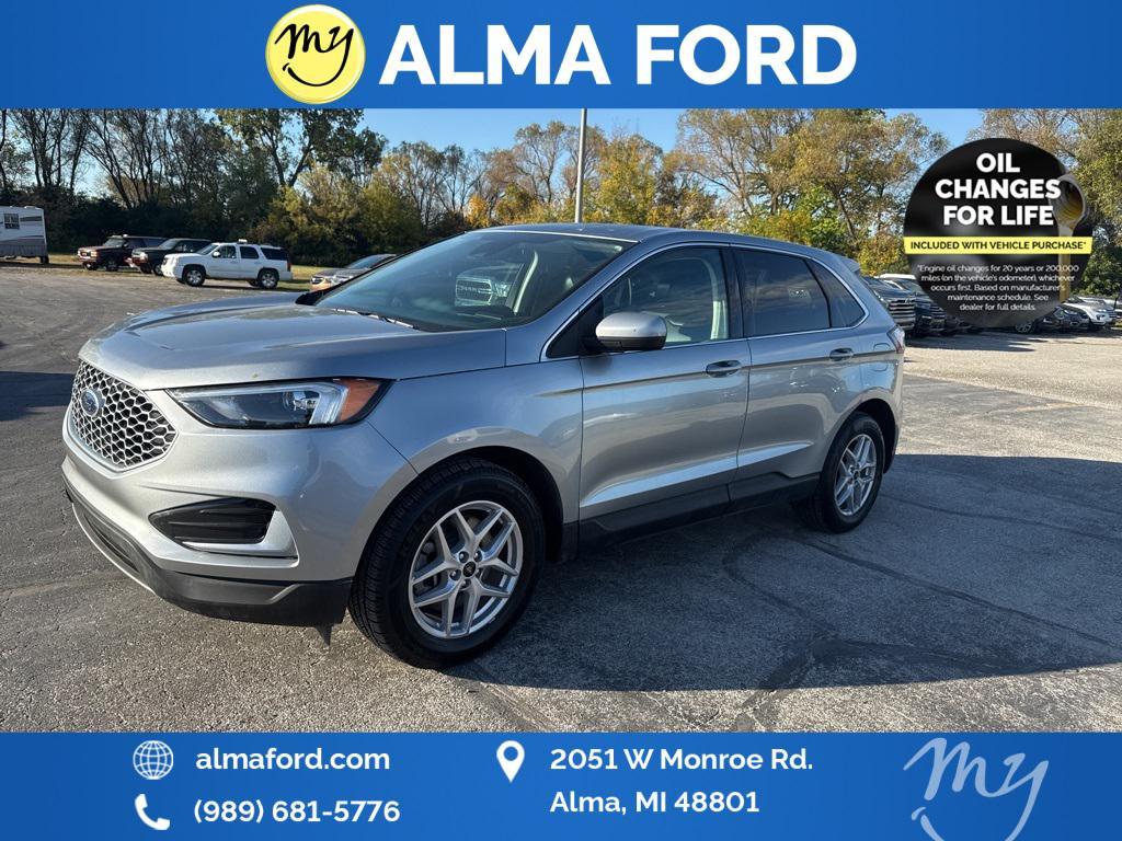 used 2024 Ford Edge car, priced at $23,781
