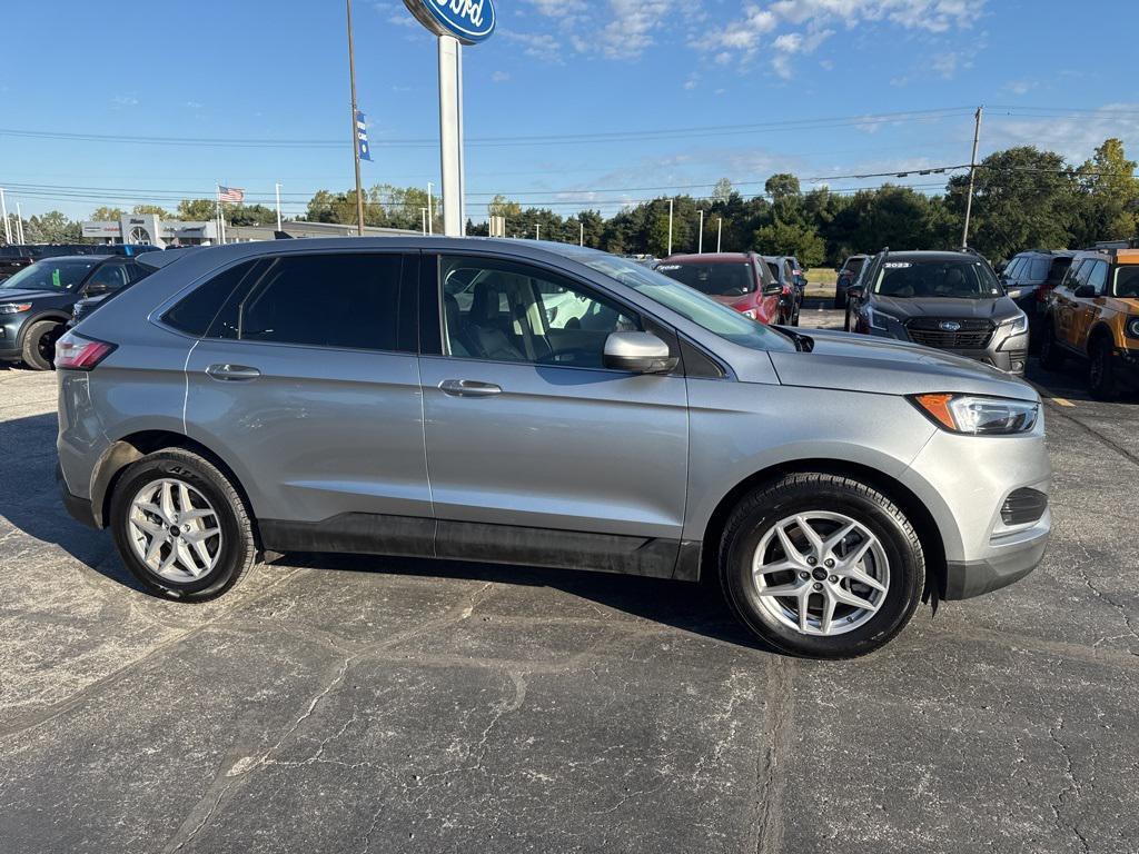 used 2024 Ford Edge car, priced at $23,781
