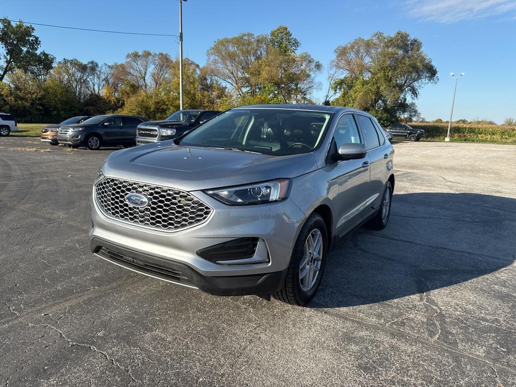 used 2024 Ford Edge car, priced at $23,781