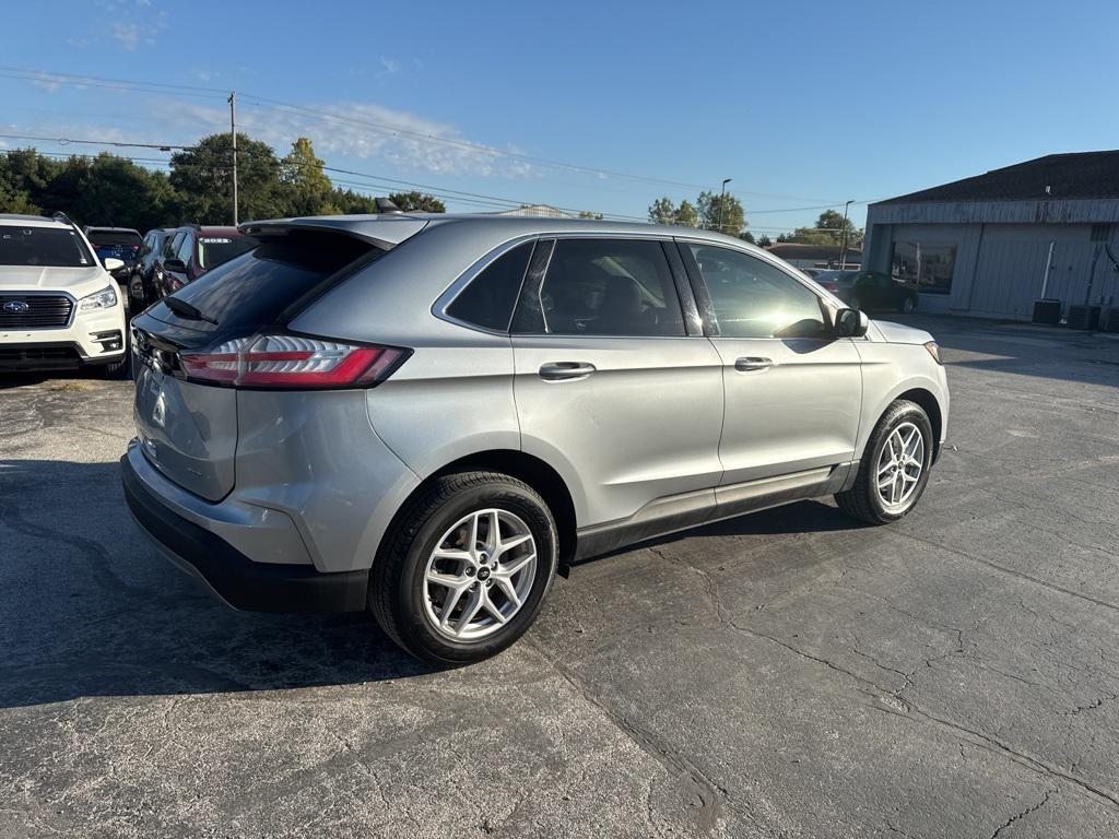 used 2024 Ford Edge car, priced at $23,781