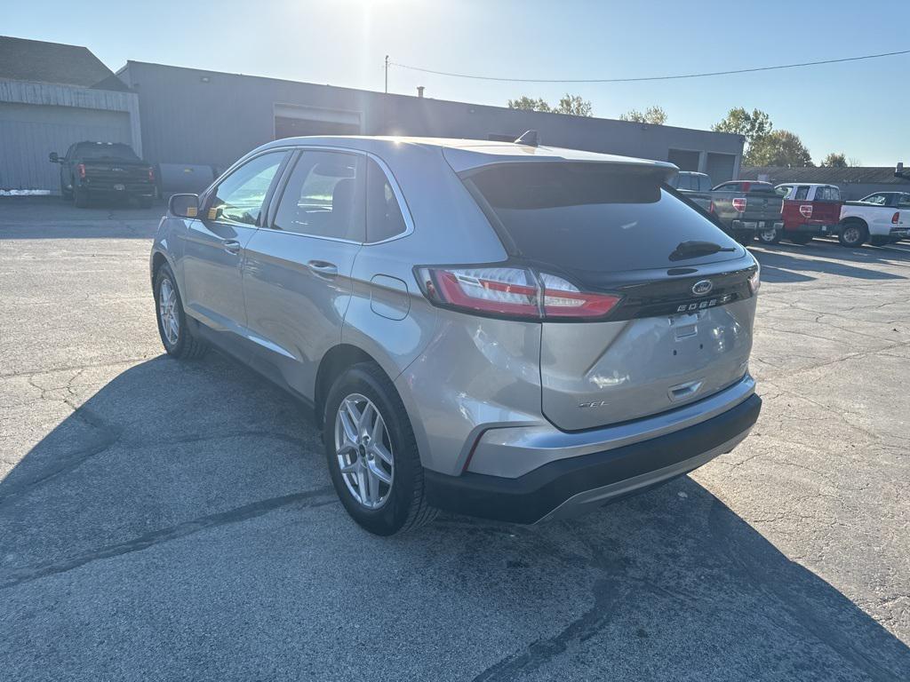 used 2024 Ford Edge car, priced at $23,781