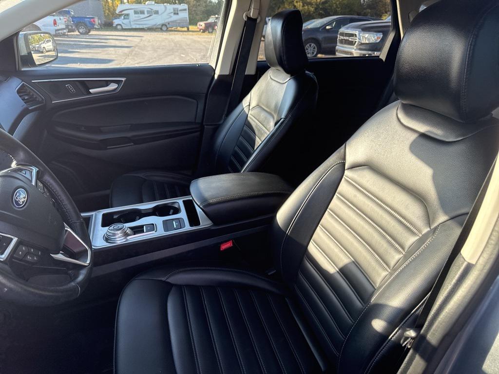 used 2024 Ford Edge car, priced at $23,781