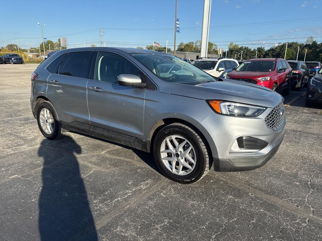 used 2024 Ford Edge car, priced at $23,781