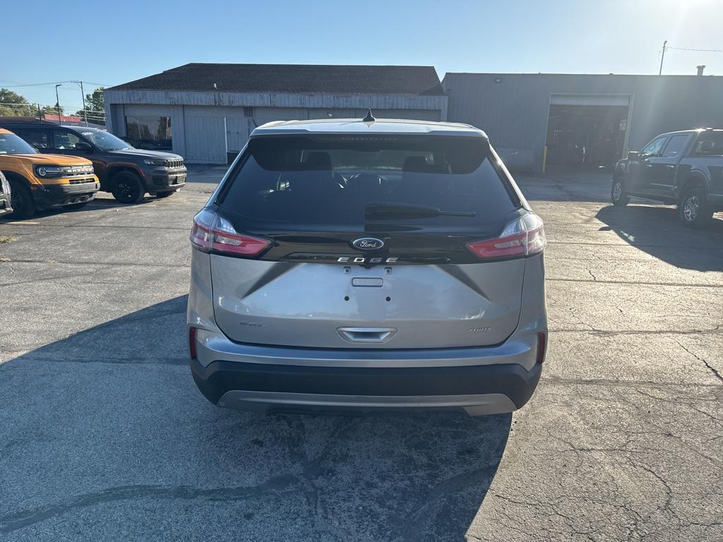 used 2024 Ford Edge car, priced at $23,781