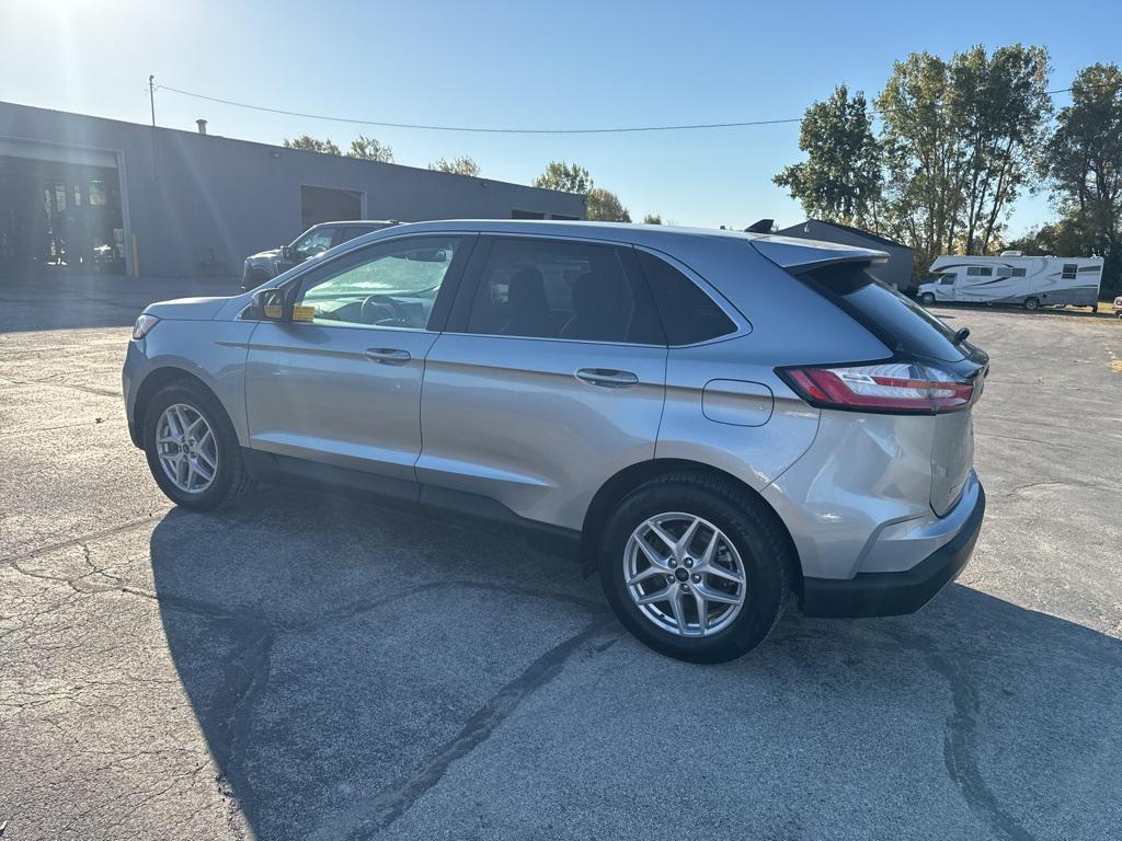 used 2024 Ford Edge car, priced at $23,781
