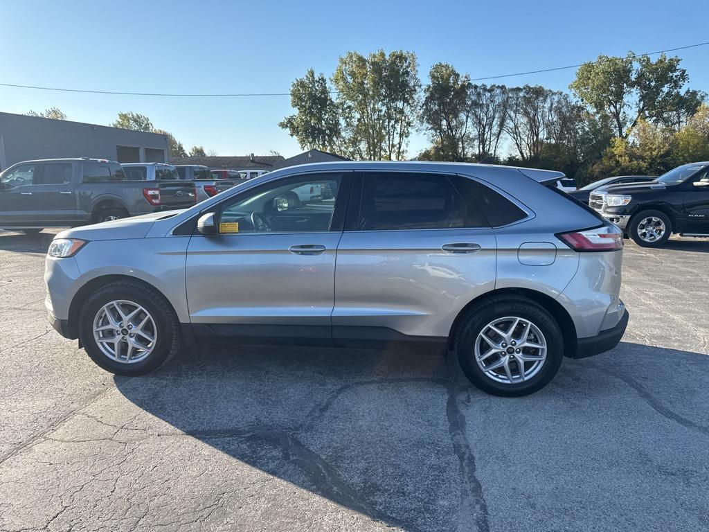 used 2024 Ford Edge car, priced at $23,781