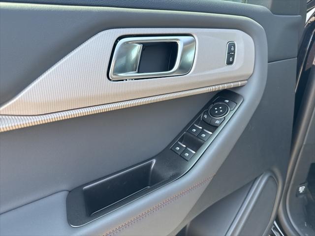 new 2025 Ford Explorer car, priced at $44,691