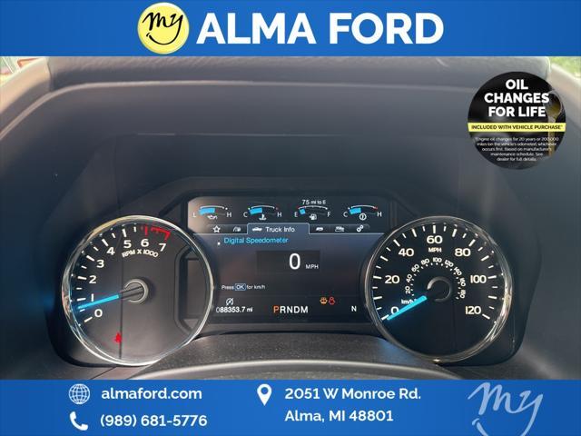 used 2018 Ford F-150 car, priced at $29,481