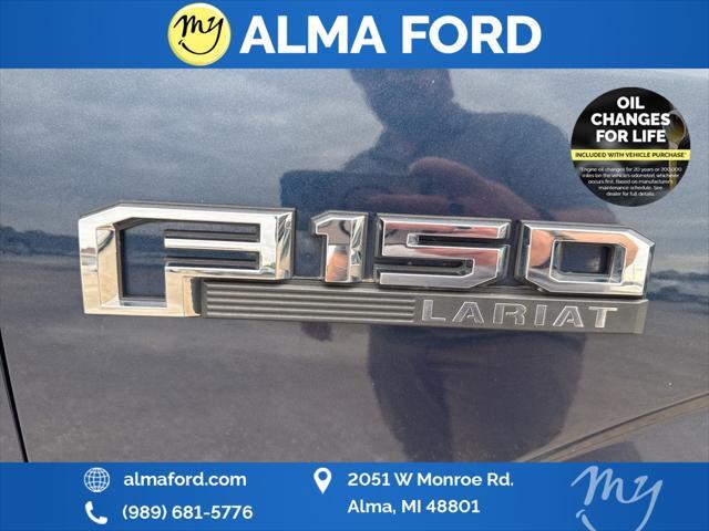 used 2018 Ford F-150 car, priced at $29,481