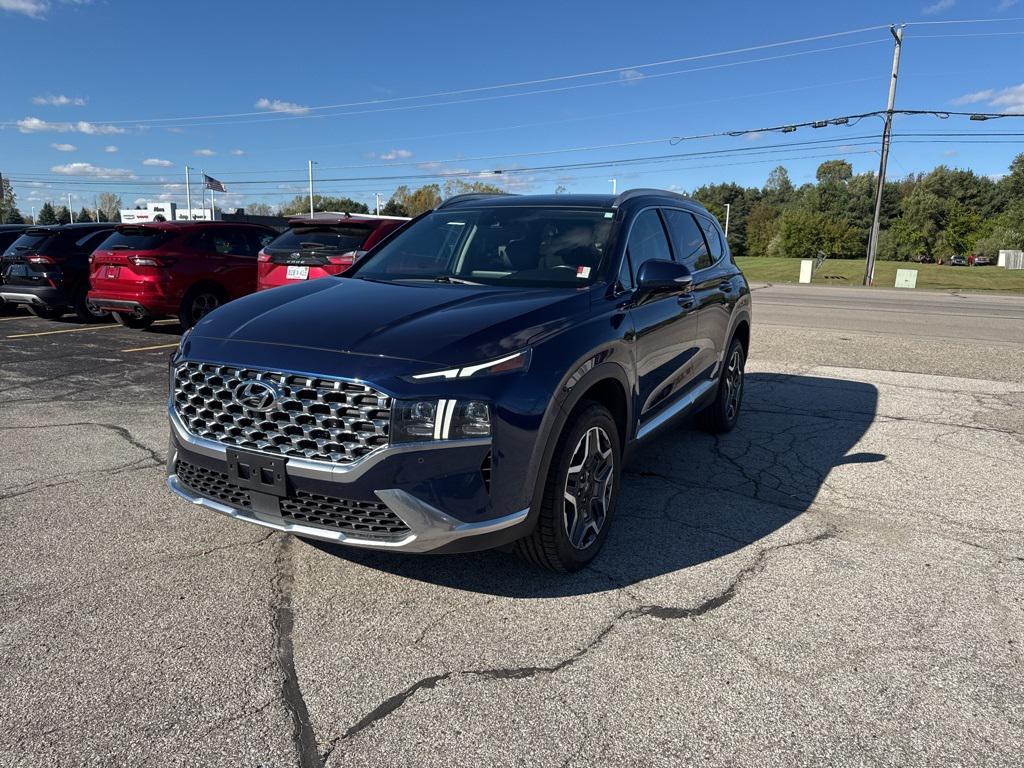 used 2023 Hyundai Santa Fe car, priced at $24,632