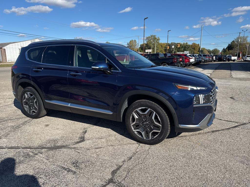 used 2023 Hyundai Santa Fe car, priced at $24,632