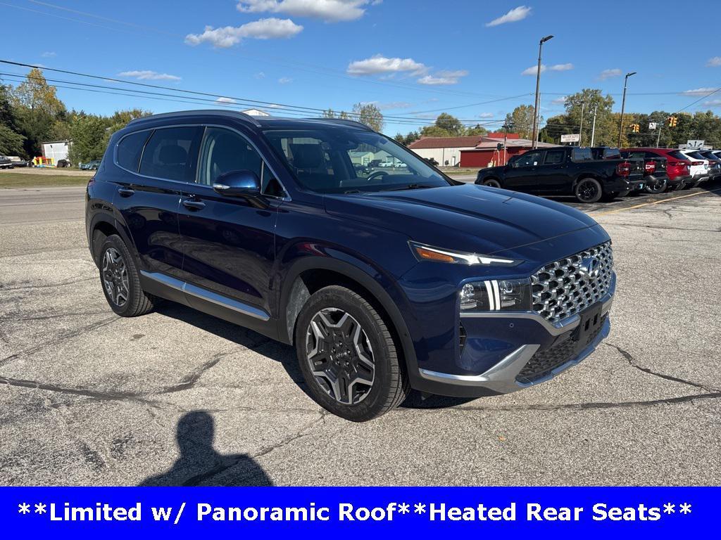 used 2023 Hyundai Santa Fe car, priced at $23,482