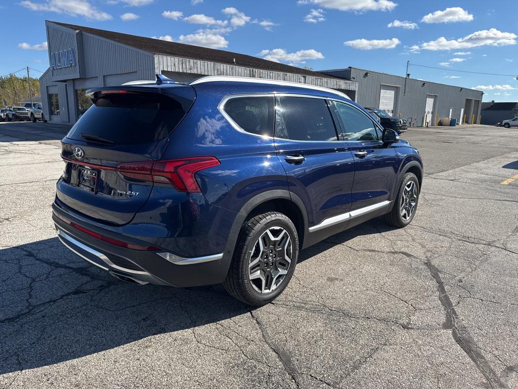 used 2023 Hyundai Santa Fe car, priced at $24,632
