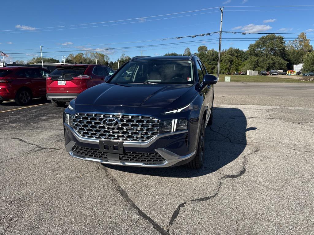 used 2023 Hyundai Santa Fe car, priced at $24,632