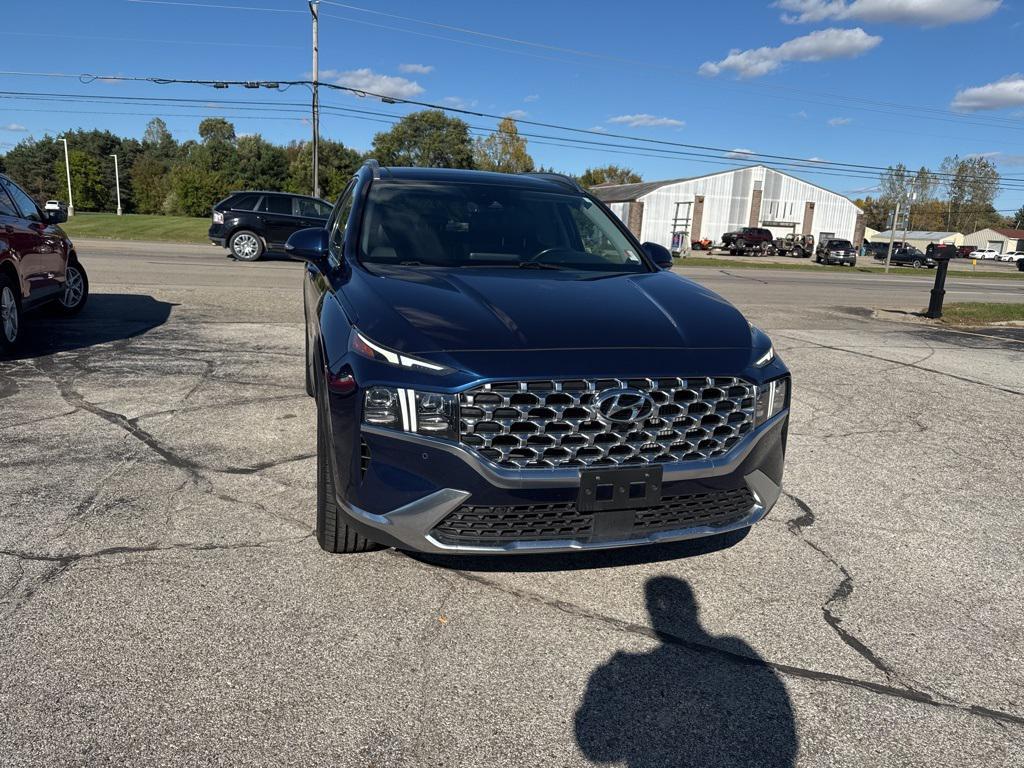 used 2023 Hyundai Santa Fe car, priced at $24,632