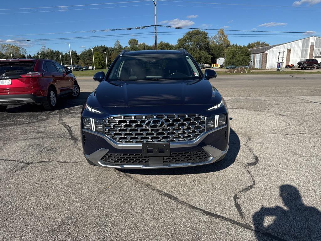 used 2023 Hyundai Santa Fe car, priced at $24,632