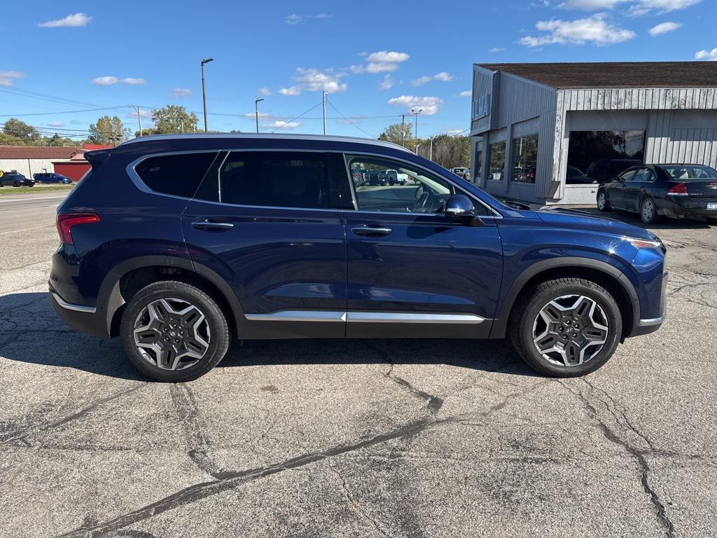 used 2023 Hyundai Santa Fe car, priced at $24,632